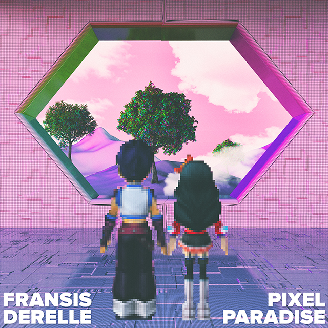 pixel paradise ep